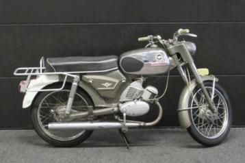 GEZOCHT !! Frame zundapp 517 beschikbaar voor biedingen