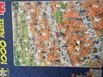 Van Haasteren puzzles, Ophalen, 500 t/m 1500 stukjes, Gebruikt, Legpuzzel