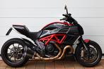Ducati DIAVEL 1200 ABS TERMIGNONI (bj 2011), Motoren, Motoren | Ducati, 1198 cc, Particulier, Meer dan 35 kW, Naked bike
