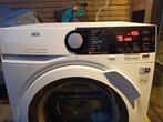 AEG L7FB84EW Wasmachine - 8kg, 1400 toeren, Ophalen, 1200 tot 1600 toeren, Gebruikt, 8 tot 10 kg