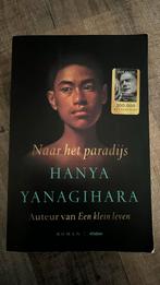 Hanya Yanagihara - Naar het paradijs, Boeken, Hanya Yanagihara, Nieuw, Amerika, Ophalen of Verzenden