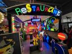 Neon tekst " restaurant " groot reclamebord, lichtreclame., Verzamelen, Merken en Reclamevoorwerpen, Ophalen of Verzenden, Zo goed als nieuw