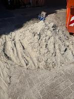 Zand zelf ophalen, Tuin en Terras, Zand, Ophalen, Zo goed als nieuw, Ophoogzand