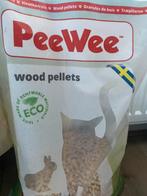 Peewee houtkorrels voor katten., Ophalen, Nieuw