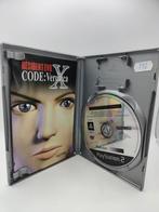 Resident Evil Code Veronica X PS2, Spelcomputers en Games, Games | Sony PlayStation 2, Ophalen of Verzenden, Zo goed als nieuw