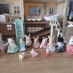 Sylvanian groote set, Ophalen of Verzenden, Zo goed als nieuw