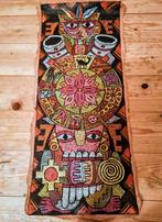 Handgemaakt kunstwerk uit Peru – (pre) Inca-stijl, Ophalen of Verzenden