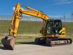 JCB JZ 140 LC (bj 2007), Graafmachine