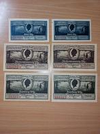 Duits Notgeld Schierke Noodgeld, Postzegels en Munten, Bankbiljetten | Europa | Niet-Eurobiljetten, Duitsland, Ophalen of Verzenden