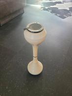 Vintage asbak italy, Ophalen, Gebruikt, Overige materialen, Minder dan 25 cm