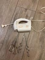 PHILLIPS CUCINA HANDMIXER, Minder dan 1 liter, Ophalen of Verzenden, Gebruikt, 3 snelheden of meer