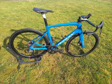 Ridley noah fast disc maat s 2021, staat al 2 jaar stil