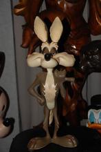 beeld Wilie Coyote Warner Bros, Verzamelen, Ophalen, Zo goed als nieuw