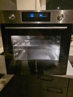 Inbouw oven met grill - Zo goed als nieuw, Witgoed en Apparatuur, 45 tot 60 cm, Hete lucht, Ophalen of Verzenden, Zo goed als nieuw