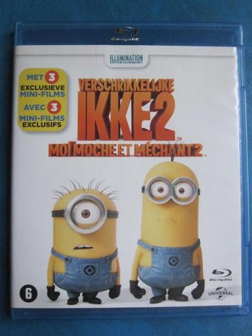 Verschrikkelijke ikke 2 (2013) Blu-Ray beschikbaar voor biedingen