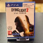 Playstation 4 Game: Dying Light 2 Stay Human, Spelcomputers en Games, Games | Sony PlayStation 4, Niet ingevuld, Zo goed als nieuw