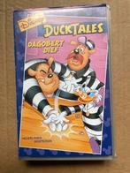 Videoband, VHS, Disney, Duck Tales Dagobert Dief, Ophalen, Tekenfilm, Alle leeftijden, Zo goed als nieuw