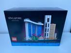 Nieuw Lego Architecture 21057 Singapore SEALED, Ophalen of Verzenden, Nieuw, Complete set, Lego
