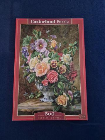 Castorland Puzzel Stilleven beschikbaar voor biedingen