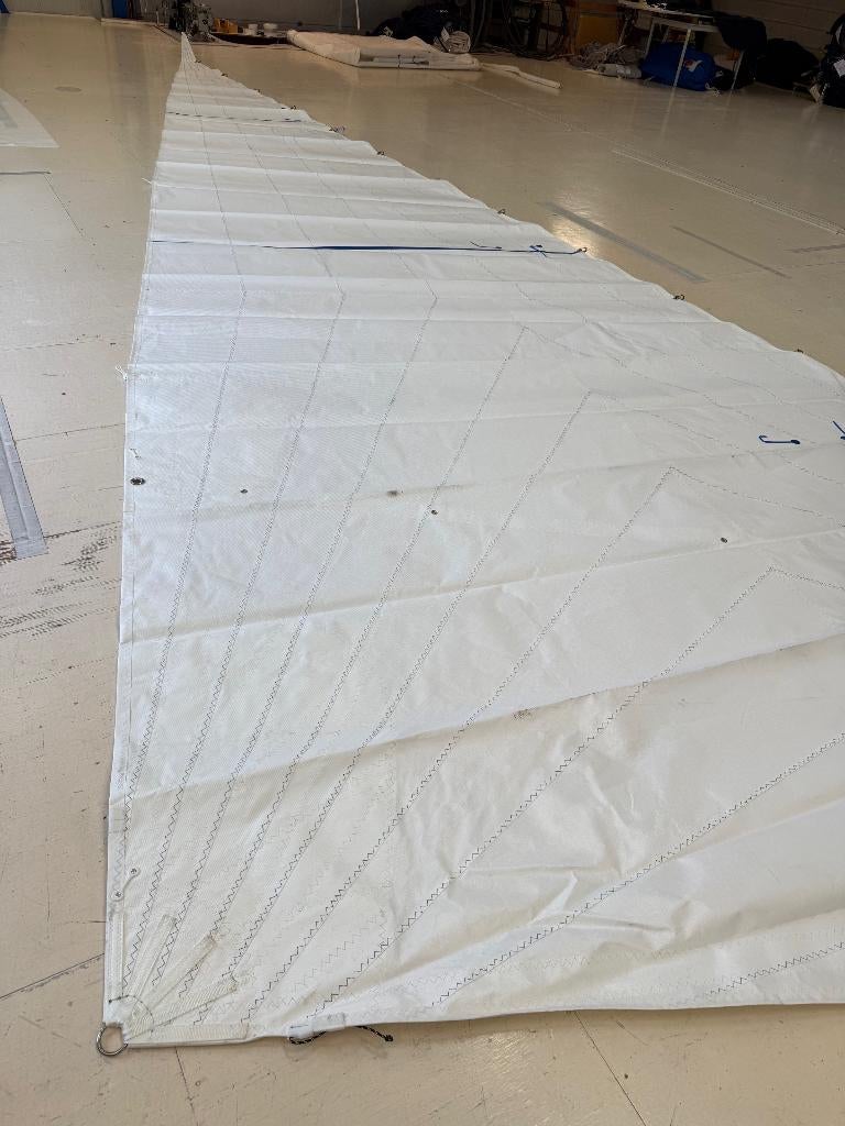 4. High aspect fok, Ophalen, 6 meter of meer, 15 tot 30 m², Nieuw