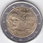 2 euro 2010 Frankrijk - Charles de Gaulle, Postzegels en Munten, Munten | Europa | Euromunten, Ophalen of Verzenden, Frankrijk