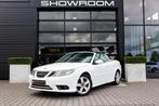 Saab 9-3 Cabrio 2.0 Vector, 200pk, Xenon, Cruise, Climate, Voorwielaandrijving, 1998 cc, Gebruikt, Zwart