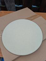Pizza Steen / Plaat voor BBQ 2 stuks, Ophalen, Gebruikt, Napoleon