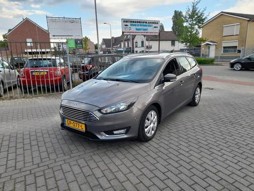 Ford Focus Wagon 1.0 Titanium Edition, Auto's, Ford, Particulier, Te koop, Focus, ABS, Airbags, Airconditioning, Boordcomputer