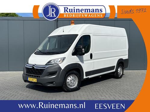 Citroën Jumper 35 2.2 HDI 131 PK Zwaar / L2H2 / 1E EIG / AI, Auto's, Bestelauto's, Te koop, ABS, Airconditioning, Alarm, Bluetooth