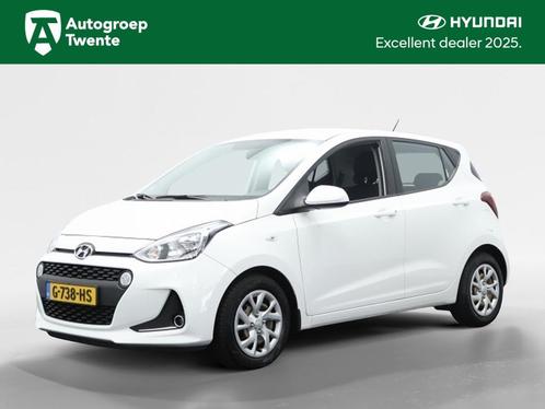 Hyundai i10 1.0i Comfort | All Season | Airco | Cruise contr, Auto's, Hyundai, Bedrijf, i10, ABS, Airbags, Airconditioning, Alarm