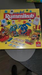 My First Rummikub - Kinderspel. Nieuw, Hobby en Vrije tijd, Gezelschapsspellen | Bordspellen, Ophalen, Goliath, Zo goed als nieuw