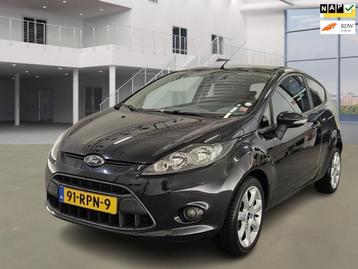 Ford Fiesta 1.25 S-Edition beschikbaar voor biedingen
