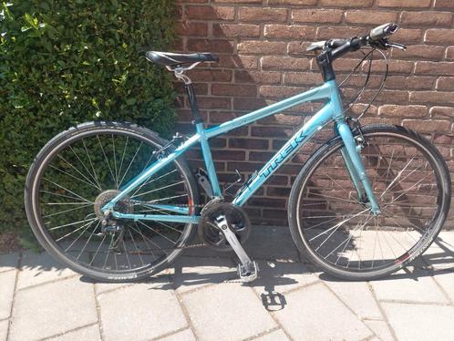 Sportieve Trek 7.3FX in goede staat, Fietsen en Brommers, Fietsen | Dames | Sportfietsen en Toerfietsen, Gebruikt, Overige merken