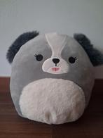 Nieuwstaat: Originele Honden squishmallow, Ophalen of Verzenden, Zo goed als nieuw, Hond