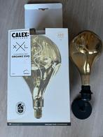 Dimbare ledlamp Calex Champagne E27, Huis en Inrichting, Lampen | Losse lampen, Led-lamp, Soft of Flame, Zo goed als nieuw, E27 (groot)