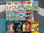 13 Dubbelpockets Donald Duck - Diverse Uitgaven, Meerdere stripboeken, Ophalen of Verzenden, Gelezen