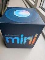Apple HomePod mini Blauw - Goede Conditie, Audio, Tv en Foto, Luidsprekers, Overige merken, Gebruikt, Overige typen, Ophalen of Verzenden