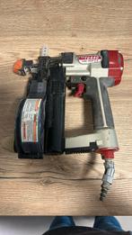 Max TD440 turbo driver tacker, Doe-het-zelf en Verbouw, Gereedschap | Overige machines, Ophalen of Verzenden, Zo goed als nieuw