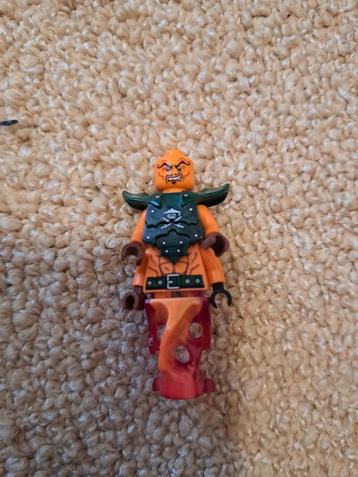 Ninjago nadakan beschikbaar voor biedingen