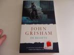 De beloften,  triller  John Grisham, Ophalen of Verzenden, Zo goed als nieuw, Nederland