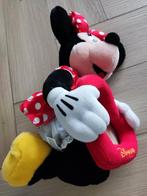 Disney Minnie Mouse met fotolijst knuffel, Verzamelen, Disney, Ophalen of Verzenden, Knuffel, Zo goed als nieuw