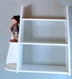 Wandrek wit MDF 77x77cm met clown, Ophalen, Zo goed als nieuw