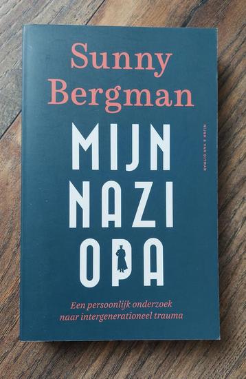 Mijn nazi opa - Sunny Bergman beschikbaar voor biedingen