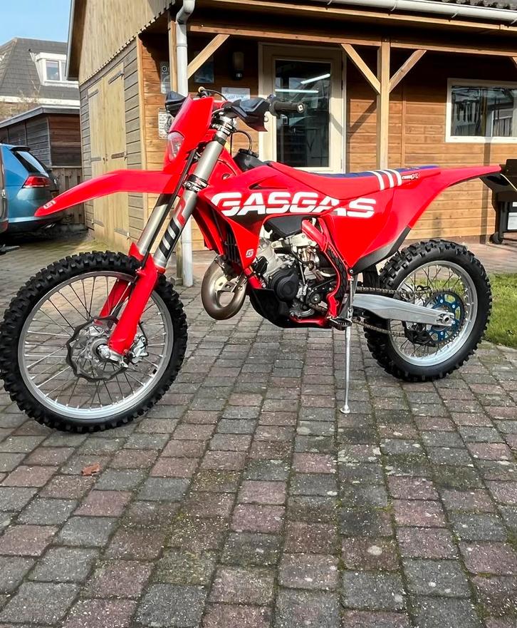 Gasgas 125 enduro 2023, Motoren, Motoren | KTM, Particulier, Enduro, Ophalen