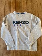 Kenzo Paris Trui - Maat L, Ophalen, Zo goed als nieuw, Maat 48/50 (M), Grijs