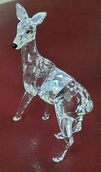 Swarovski hert, Ophalen of Verzenden, Zo goed als nieuw, Figuurtje