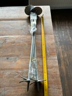 4 grond ankers, Ophalen of Verzenden