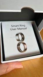 Nieuw! R06 Health Smart Ring – Stainless Steel, 2215SK, Overige typen, Ophalen of Verzenden, Zo goed als nieuw