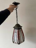 Art Deco Hanglamp - Amsterdamse School - De Nieuwe Honsel, Antiek en Kunst, Ophalen of Verzenden