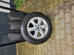 Wielset met winterbanden, Auto-onderdelen, Banden en Velgen, Ophalen, 16 inch, Banden en Velgen, Winterbanden